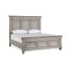 New Classic 00-2114-300 New Classic 00-2114-300 Mariana - 5/0 Queen Bed - Gray