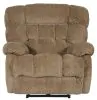 Jackson Furniture Industries 647657-1622/29 Jackson Furniture Industries 647657-1622/29 Daly - Power Lay Flat Recliner - Chateau