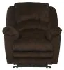 Jackson Furniture Industries 647757-1628/29 Rialto - Power Lay Flat Recliner - Chocolate