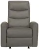 Jackson Furniture Industries 626202-1419/18 Jet - Power Rocker Recliner - Silver