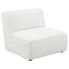 CoasterElevations 551621-SET Sunny - 6 Piece Upholstered Modular Sectional Sofa - Natural