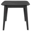 Coaster Fine Furniture 708490 Radley - 3 Piece Rectangular Coffee Table Set - Black