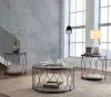 Furniture of America CM4171E Hawdon - End Table - Gray