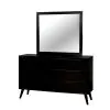 Furniture of America CM7386BK-D Lennart - Dresser - Black