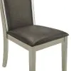 New Classic D2210-20 Lumina - Dining Chair (Set of 2) - Silver