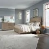 Liberty Furniture 789-BR-QPB Liberty Furniture 789-BR-QPB Brentwood - Queen Panel Bed - Sandstone