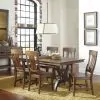 Intercon DT-TA-4296-CCR-C District - Dining Table - Copper