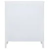 Coaster Fine Furniture 223475 Bexhill - 8-Drawer Chest Of Drawers - White