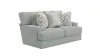Jackson Furniture Industries 226502-1475/43-1476/43 Jackson Furniture Industries 226502-1475/43-1476/43 Brett - Loveseat - Lotus
