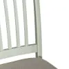 Liberty Furniture 334-B150224 Cumberland Creek - Slat Back Counter Chair - White