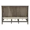 Liberty Furniture 104G-BR-KSB Liberty Furniture 104G-BR-KSB Twin Lakes - King Storage Bed - Gray