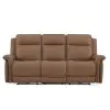 Liberty Furniture 7030TO-33P Liberty Furniture 7030TO-33P Cora - Sofa P3 & ZG - Aline Toast