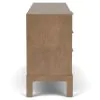 Riverside Furniture 42554 Jaxon - Accent Server - Casual Mink