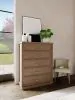 Riverside Furniture 73965 Riverside Furniture 73965 Cascade - 5 Drawer Chest - Casual Mink