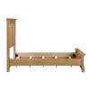 New Classic 00-B3907-500 New Classic 00-B3907-500 Sunstone - 3/3 Twin Panel Bed - Natural