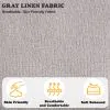ACME LV07170 Dorcas - Sectional Sofa - Gray