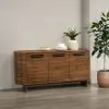ACME DN07143 Kyree - Server - Walnut