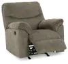 Ashley Furniture 2820125 Ashley Furniture 2820125 Alphons - Rocker Recliner - Putty