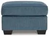 Ashley Furniture 4060514 Cashton - Ottoman - Blue