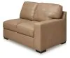 Ashley Furniture 38006S5 Ashley Furniture 38006S5 Bandon - 4-Piece Sectional With Raf Loveseat - Toffee