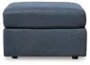 Ashley Furniture 9210108 Modmax - Oversized Accent Ottoman - Fabric - Ink