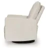 Ashley Furniture PC2440461 Oaklynn-Manor - Swivel Glider Recliner - Canvas