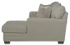 Jackson 4478/46/76-38 Jackson 4478/46/76-38 Middleton - 2 Piece Sofa Chaise With Right Side Facing Chaise - Cement