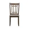 Liberty Furniture 227-CD-7RLS Liberty Furniture 227-CD-7RLS Santa Rosa - 7 Piece Rectangular Table Set - Antique Honey