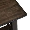 Liberty Furniture 796-OT1020 Ventura Blvd - Rectangular End Table - Bronze Spice