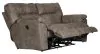 Jackson Furniture Industries 62652-1429/49 Hollins - Power Reclining Loveseat - Coffee