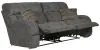 Jackson Furniture Industries 3591-1934/88-2317/08 Jackson Furniture Industries 3591-1934/88-2317/08 Ashland - Lay Flat Reclining Sofa - Granite