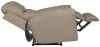 Jackson Furniture Industries 38807-2159/26 Justine - Lay Flat Extra Wide Recliner - Sandstone