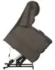 Jackson Furniture Industries 4850-2148/28 Jackson Furniture Industries 4850-2148/28 Preston - Power Lift Recliner - Smoke