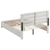 CoasterEveryday 207050KE Brantford - Wood Eastern King Storage Panel Bed - Coastal White
