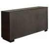 CoasterElevations 223263 Durango - 8-Drawer Dresser - Smoked Peppercorn