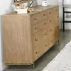 CoasterElevations 224303 Arini - 8-Drawer Dresser - Sand Wash