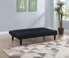 Coaster Fine Furniture 360238 Stanford - Upholstered Tufted Convertible Sofa Bed - Black