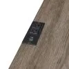 New Classic B3412-040 Harrisburg - 2 Drawer Nightstand - Walnut