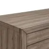 New Classic B3412-050 Harrisburg - 9 Drawer Dresser - Walnut