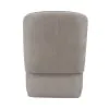 Liberty Furniture 730-ADC90-TR Liberty Furniture 730-ADC90-TR Accent Dining - Dining Chair With Casters Accent - Gray