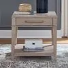 Liberty Furniture 694-OT1020 New Haven - End Table - Sanctuary White