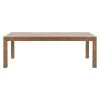 Liberty Furniture 936-T4290 Shaker Lakes - Rectangular Leg Table - Harvest Brown