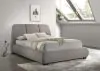 Coaster Fine Furniture 310090QB2 Mokena - Queen Footboard & Side Rails, Box 2 of 2 - Taupe
