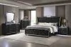 Coaster Fine Furniture 223164 Lorient - LED Dresser Mirror - Black
