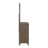 New Classic 00-B3412-DM New Classic 00-B3412-DM Harrisburg - Dresser & Mirror - Walnut