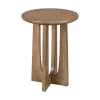 Liberty Furniture 427-OT1021 Bexley - Chairside Table - Tuscan Brown