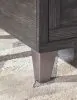 Ashley Furniture T901-9 Todoe - Lift Top Cocktail Table - Dark Gray
