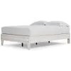 Ashley Furniture EB4121-112 Ashley Furniture EB4121-112 Shawburn - Full Platform Bed - Whitewash