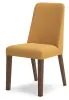 Ashley Furniture D615-04 Ashley Furniture D615-04 Lyncott - Dining Uph Side Chair (Set of 2) - Mustard / Brown