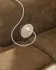 Ashley Furniture 4470447 Boothbay - 2 Seat Power Reclining Sofa - Auburn